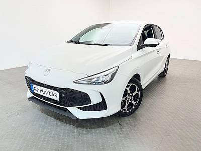 MG MG 3 1.5 Hybrid Luxury