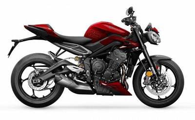Triumph Street Triple 765 RS