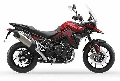 Triumph Tiger 900 GT Pro