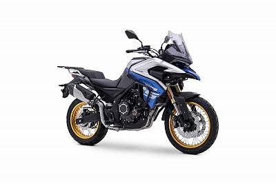 VOGE 525 DSX. AZUL