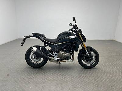 QJMOTOR SRK 600 NEGRO