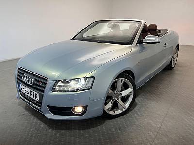 Audi A5 Cabrío 2,7 Tdi 190Cv