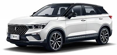 Bestune T77 Premium