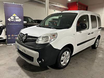Renault Kangoo 1.5 D 90 cv 5 puertas