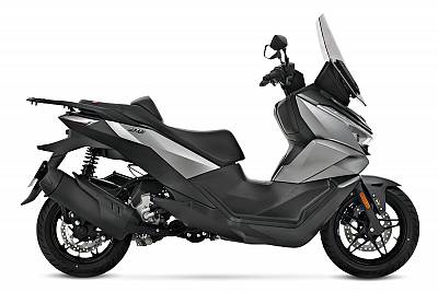 VOGE SR3 E5+ GRIS ANTRACTA