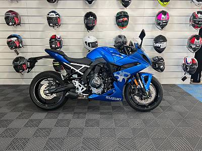 Suzuki Motos GSX 8R