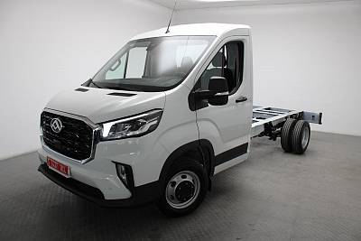 Maxus Deliver 9 L3 Chasis DRT Doble rueda trasera