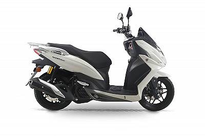 MH VRS 125 BLANCO BRILLO E5+