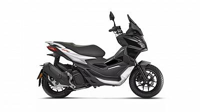 Aprilia SR GT 125 ABS