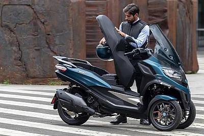 Piaggio MP3 530 HPE EXCLUSIVE E5+