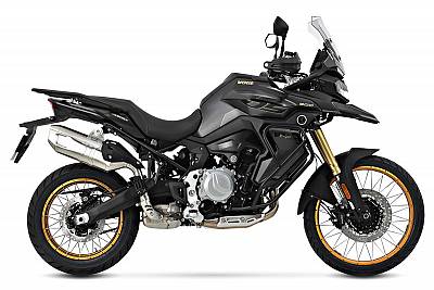 VOGE 900DSX E5+ NEGRA