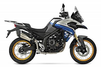 VOGE 525DSX E5+ AZUL