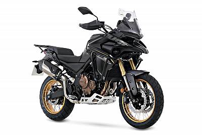 VOGE 625 DSX NEGRA