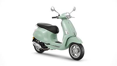 Vespa PRIMAVERA 125 FL E5+ ABS VERDE
