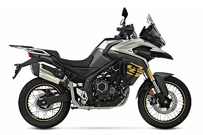VOGE 525 DSX. GRIS