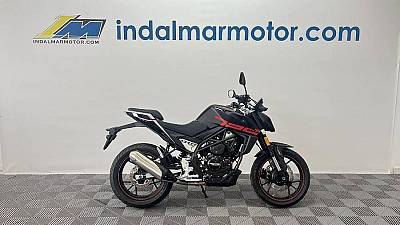 SWM Moto HOKU 125 ABS