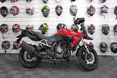 Suzuki Motos V-STROM 800 TECH