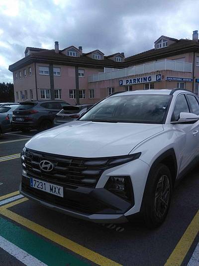 Hyundai TUCSON  1.6 T 160CV MAXX