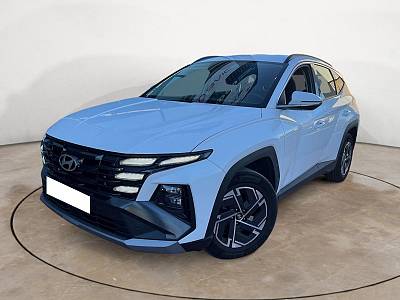 Hyundai TUCSON  1.6 T 160CV MAXX