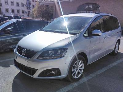 Seat Alhambra 1.4 TSI 110kW DSG St&Sp Style GO