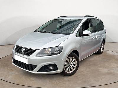 Seat Alhambra 1.4 TSI 110kW DSG St&Sp Style GO