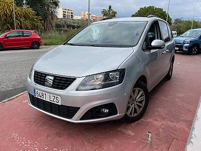 Seat Alhambra 1.4 TSI 110kW DSG St&Sp Style GO