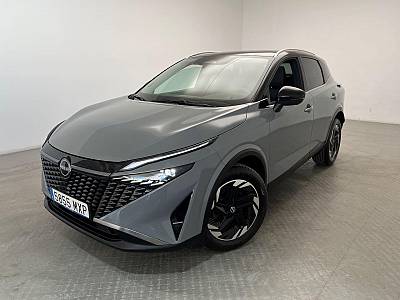 Nissan Qashqai DIG-T 103kW N- Connecta