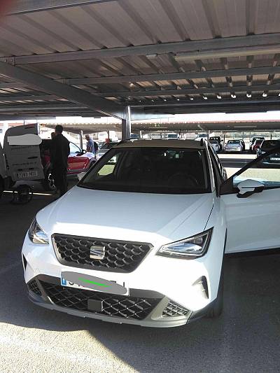 Seat Arona 1.0 TSI 85kW (115CV) DSG Style XL