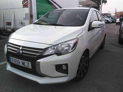 Mitsubishi Space Star 120 MPI Kaiteki