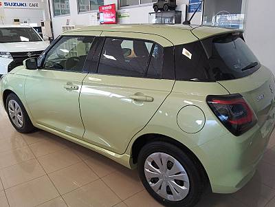 Suzuki SWIFT1.2 S1 Mild Hybrid