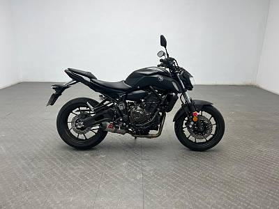 Yamaha MT 07