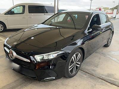 Mercedes-Benz A180 Progressive