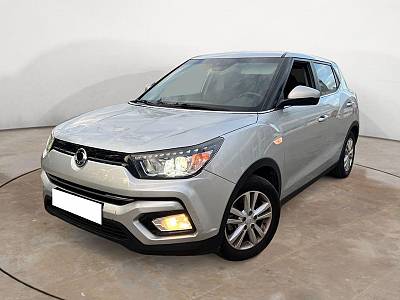 SsangYong Tivoli 1.6 Quartz 4x2