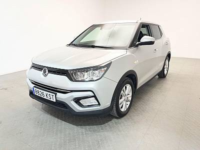 SsangYong Tivoli 1.6 Quartz 4x2