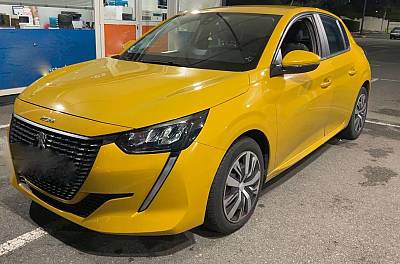 Peugeot 208 1.2 I Active