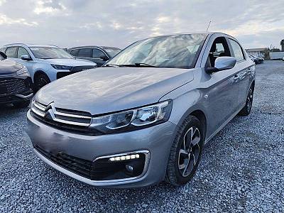 Citroen C-Elysée 1.2 VTi Shine