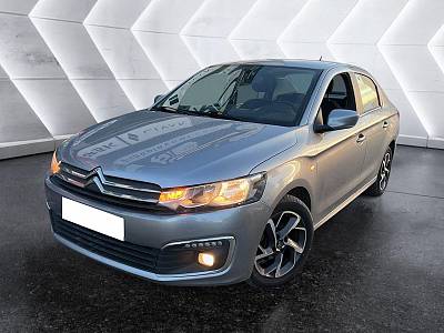 Citroen C-Elysée 1.2 VTi Shine