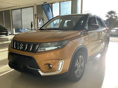Suzuki Vitara 1.4 BoosterJet Mild-Hybrid GLE