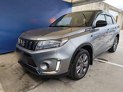 Suzuki Vitara 1.4 BoosterJet Mild-Hybrid GLE