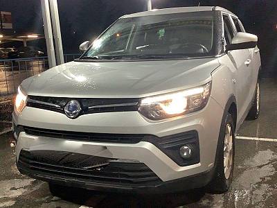 SsangYong Tivoli 1.2 GDI Urban+ 4x2