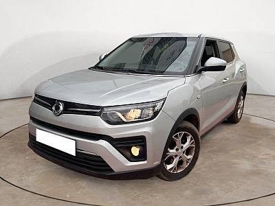 SsangYong Tivoli 1.2 GDI Urban+ 4x2