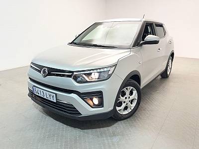 SsangYong Tivoli 1.2 GDI Urban+ 4x2