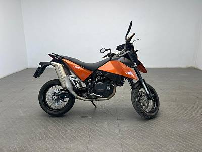 KTM 690 SM