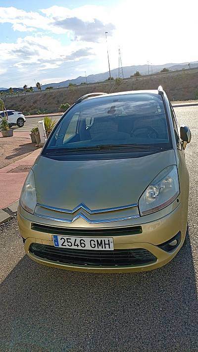 Citroen C4 Picasso DHI 135CMPPR 7