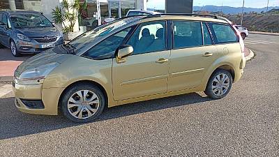 Citroen C4 Picasso DHI 135CMPPR 7