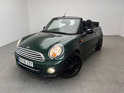 Mini Cabrio Cooper D Aut, 110cv