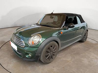 Mini Cabrio Cooper D Aut, 110cv
