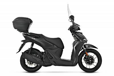 VOGE SR16 E5+ MATT BLACK