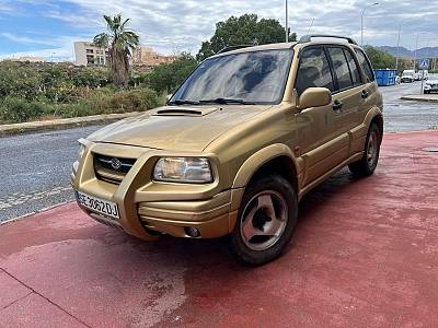 Suzuki GRAND VITARA 2.0D 87 Cv 4X4