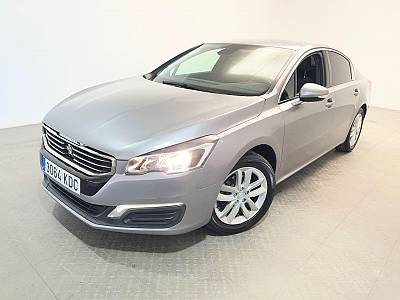 Peugeot 508 ACTIVE 1.6 BLUEHDI